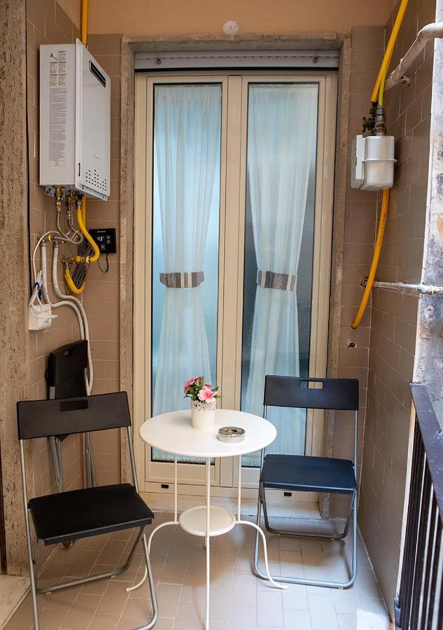 Zuroli Suite Naples Extérieur photo
