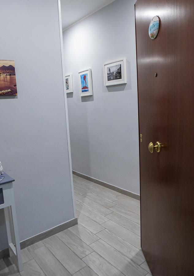 Zuroli Suite Naples Extérieur photo