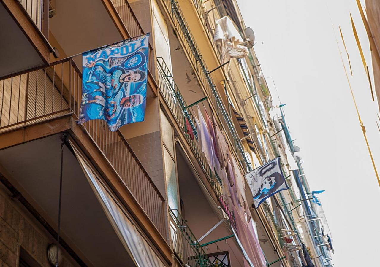 Zuroli Suite Naples Extérieur photo
