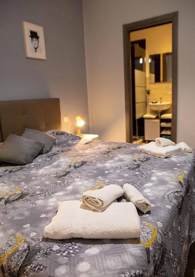 Zuroli Suite Naples Extérieur photo
