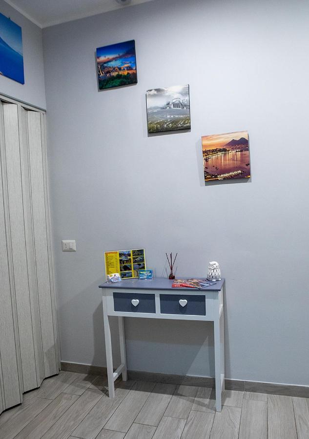 Zuroli Suite Naples Extérieur photo