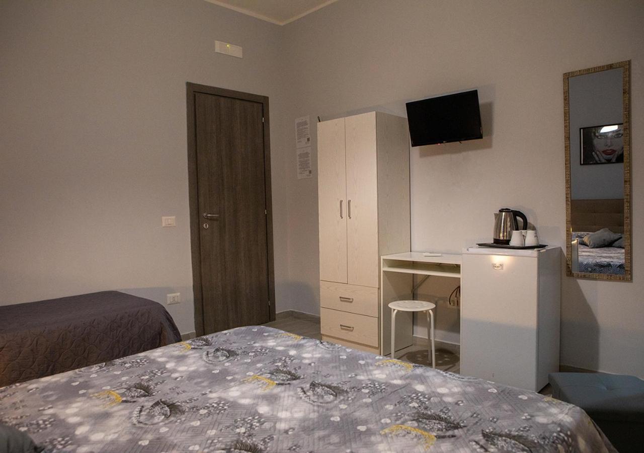 Zuroli Suite Naples Extérieur photo