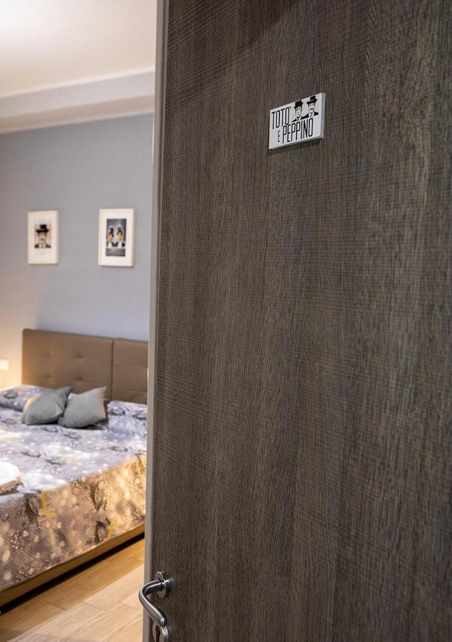 Zuroli Suite Naples Extérieur photo