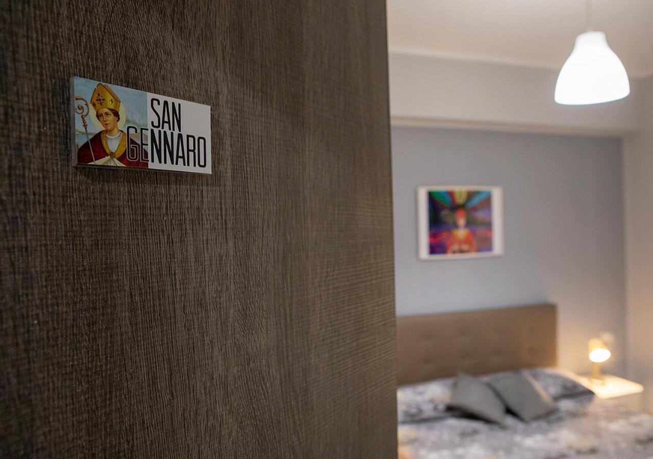 Zuroli Suite Naples Extérieur photo