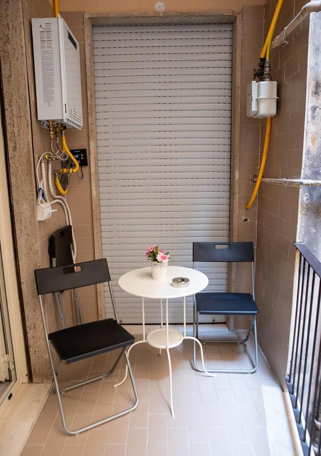 Zuroli Suite Naples Extérieur photo