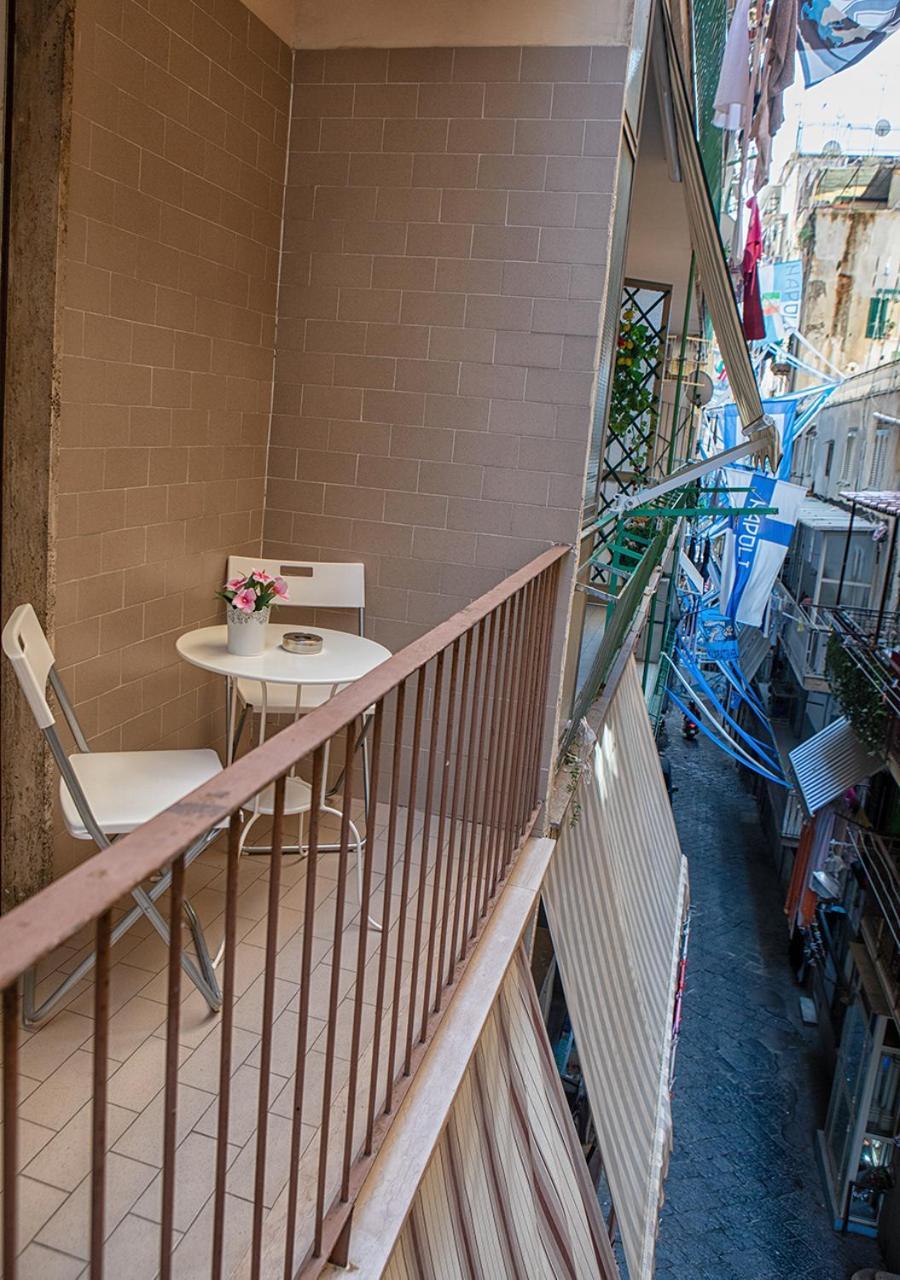 Zuroli Suite Naples Extérieur photo