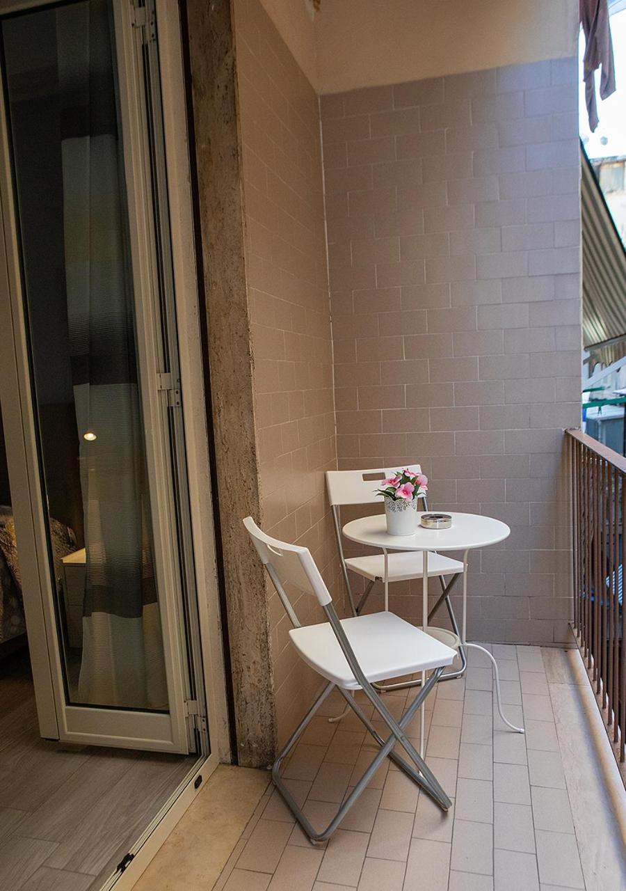 Zuroli Suite Naples Extérieur photo