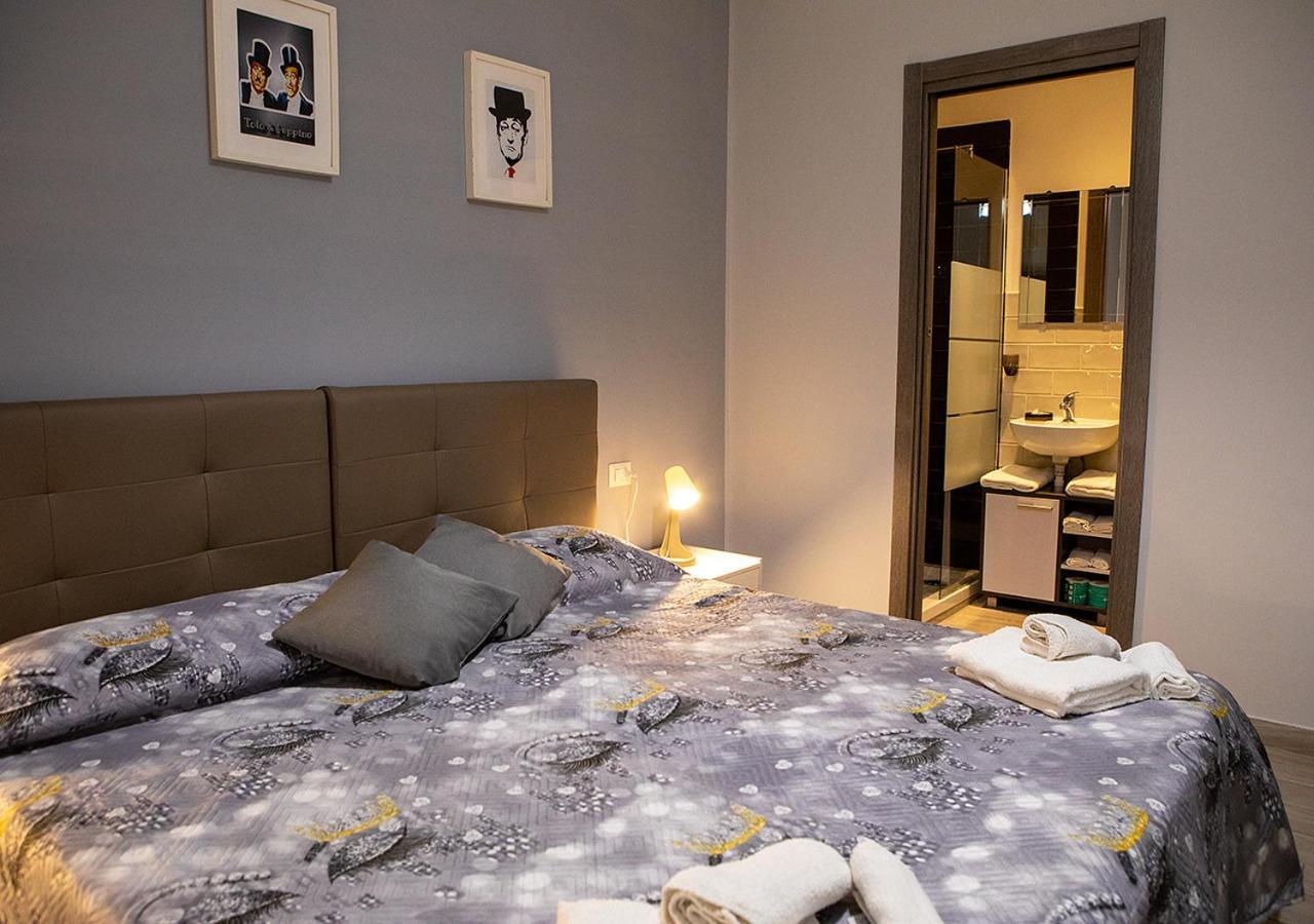 Zuroli Suite Naples Extérieur photo