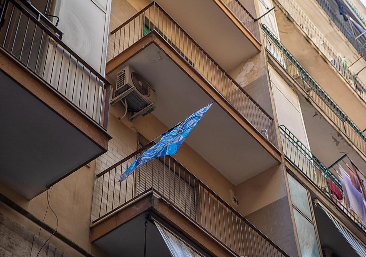 Zuroli Suite Naples Extérieur photo