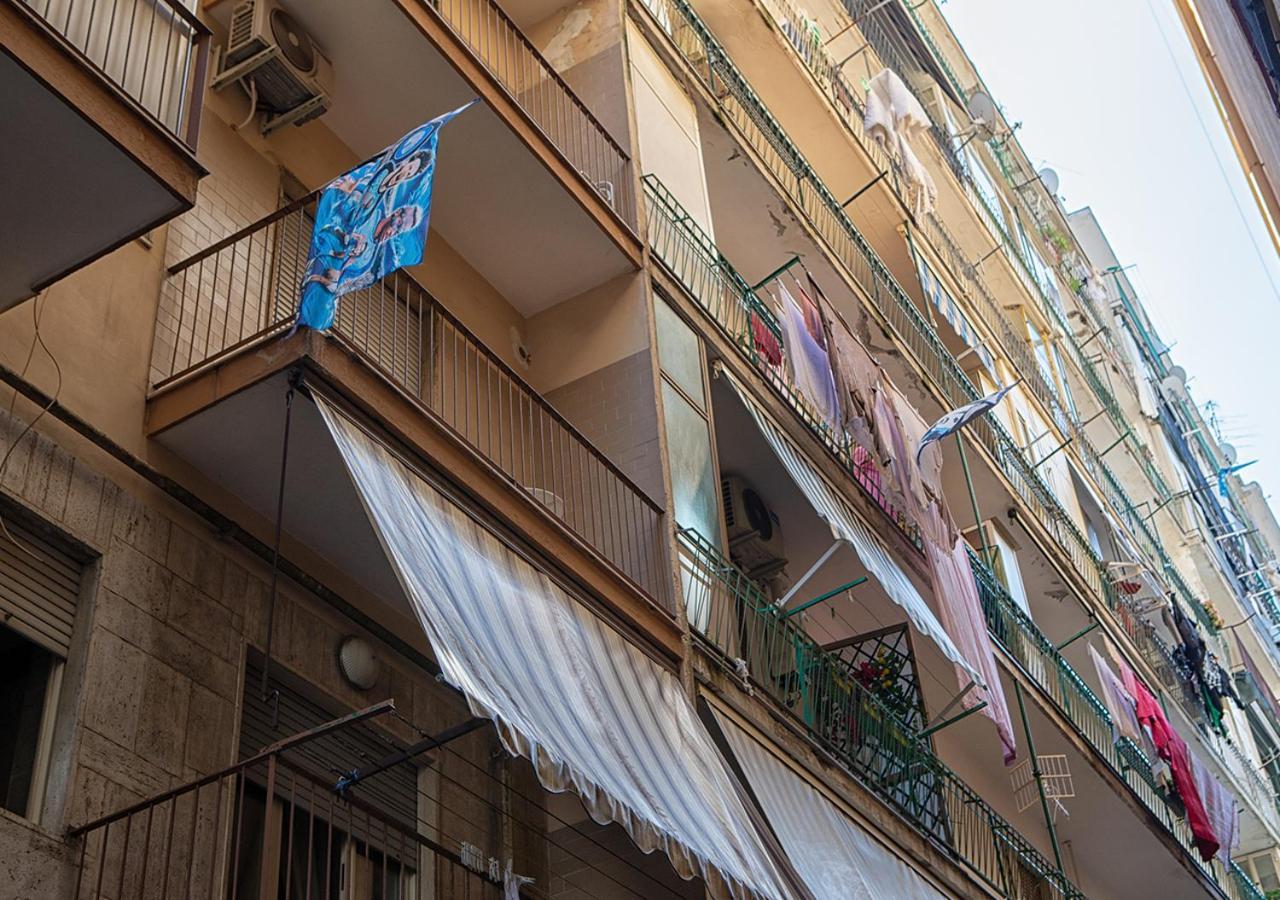 Zuroli Suite Naples Extérieur photo