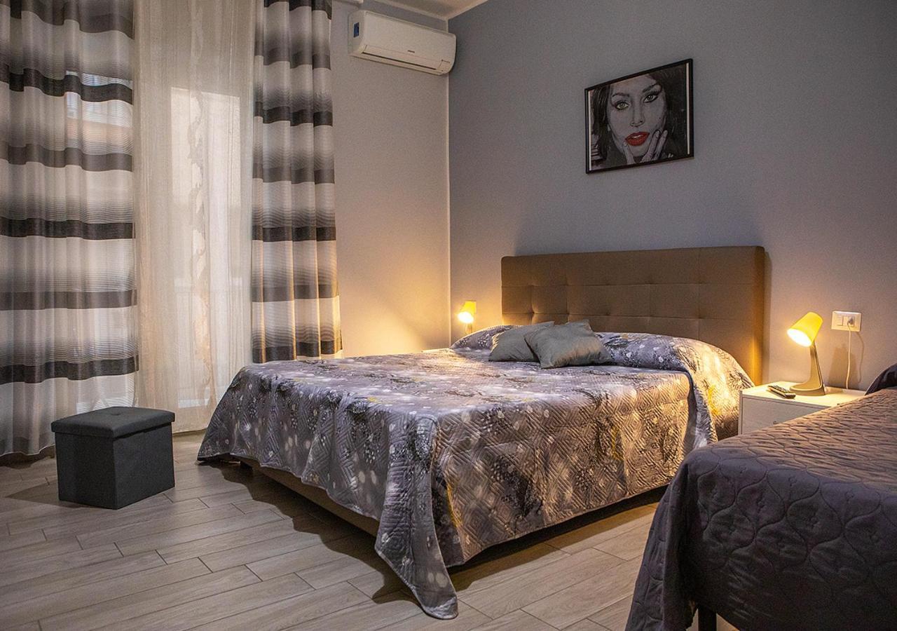 Zuroli Suite Naples Extérieur photo